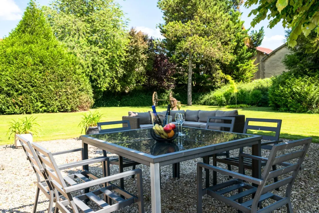 Gîte de France Das Haus artbanne hestia 5 Ohren