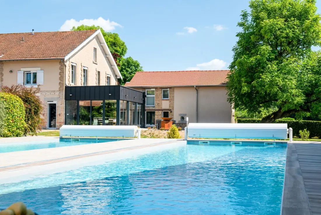 Gîte de France Das Haus artbanne hestia 5 Ohren