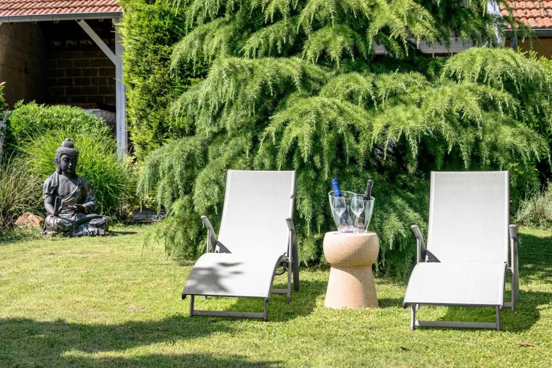 Gîte de France Das Haus artbanne hestia 5 Ohren