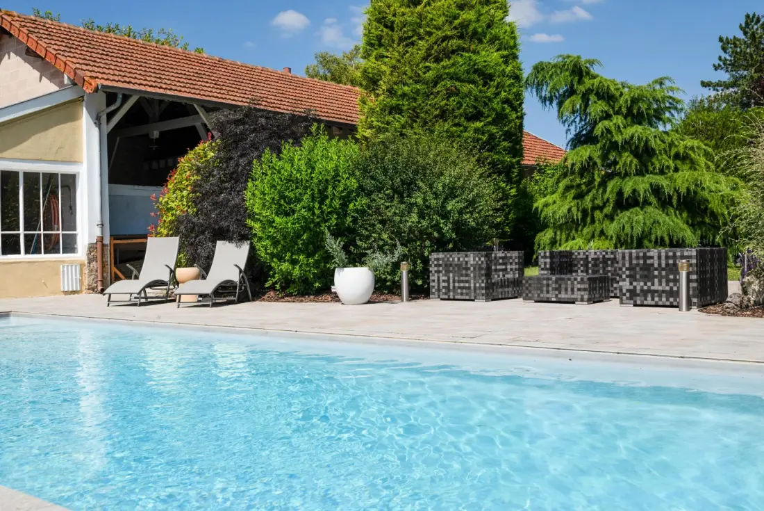 Gîte de France Das Haus artbanne hestia 5 Ohren
