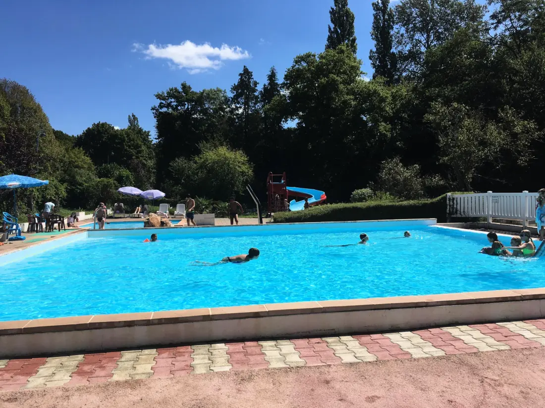 Camping des Bains 3 Sterne★★★