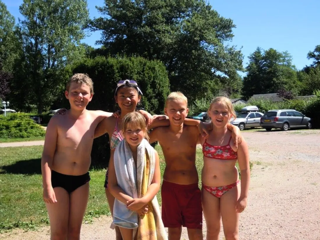 Camping des Bains 3 Sterne★★★