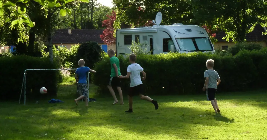 Camping des Bains 3 Sterne★★★