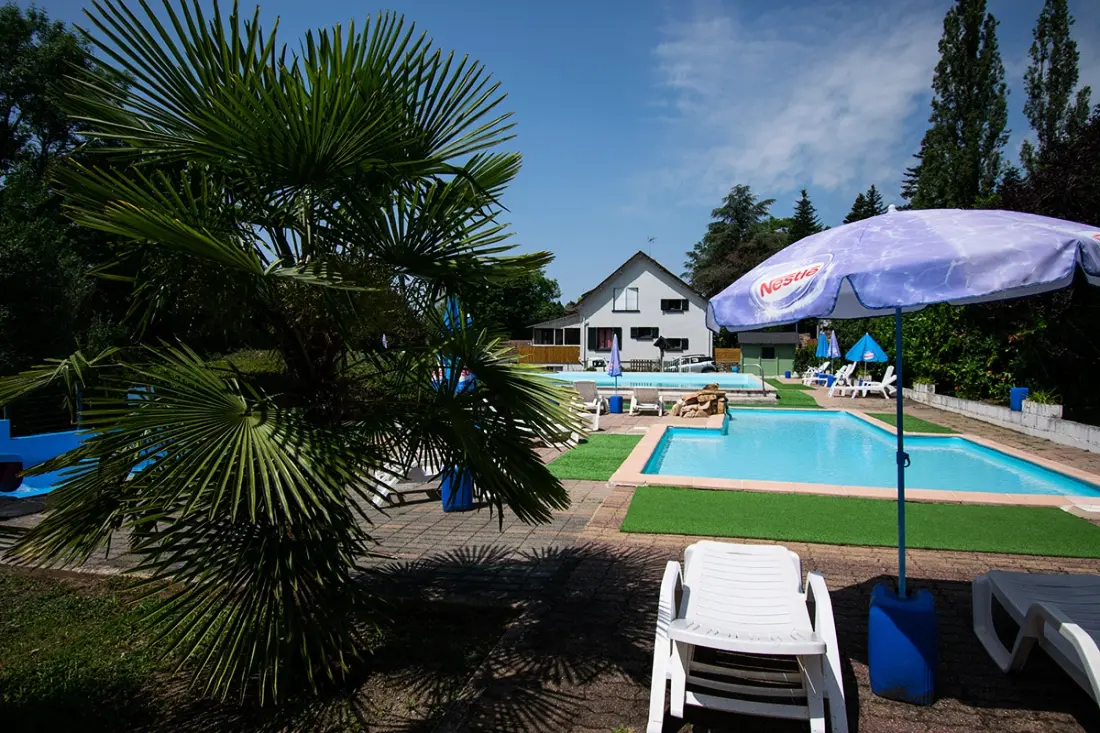 Camping des Bains 3 Sterne★★★