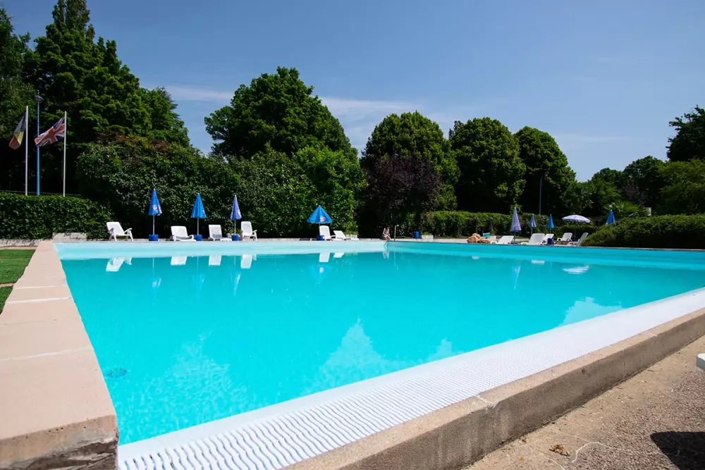 Camping des Bains 3 Gwiazdy★★★ 3 Gwiazdy★★★ 3 Gwiazdy★★★