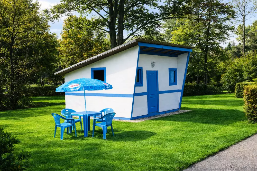 Camping des Bains 3 Stars★★★