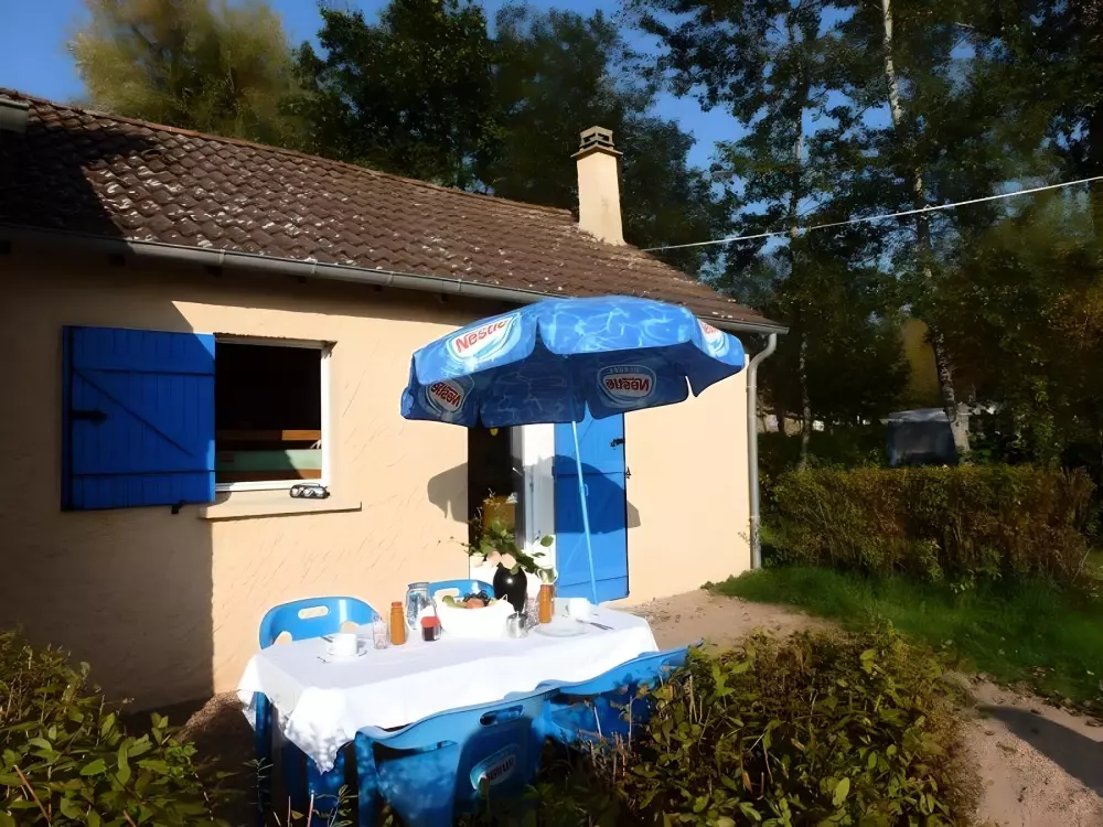 Camping des Bains 3 Gwiazdy★★★ 3 Gwiazdy★★★ 3 Gwiazdy★★★