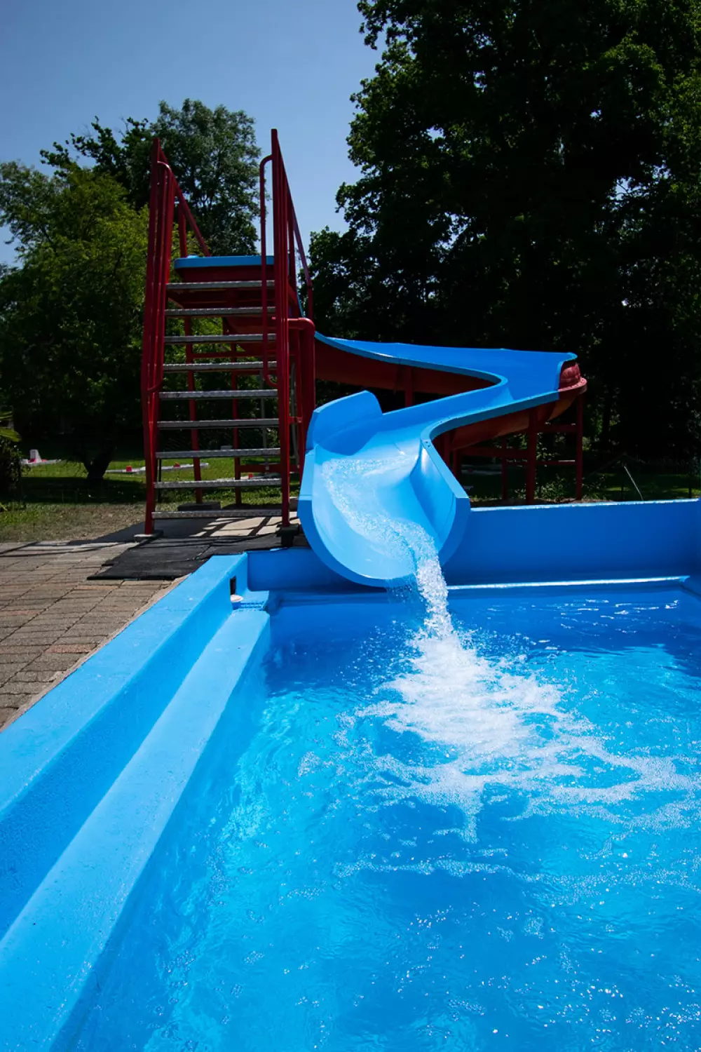 Camping des Bains 3 Gwiazdy★★★ 3 Gwiazdy★★★ 3 Gwiazdy★★★