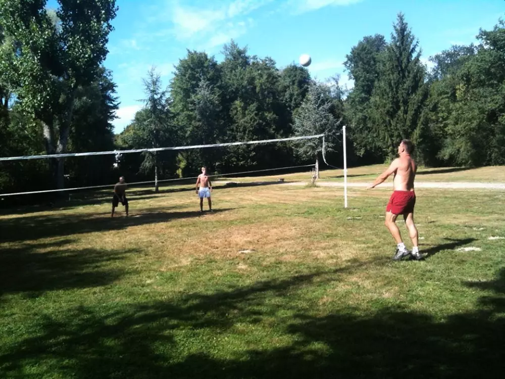 Camping des Bains 3 Gwiazdy★★★ 3 Gwiazdy★★★ 3 Gwiazdy★★★