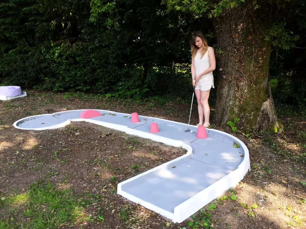 Camping des Bains 3 Gwiazdy★★★ 3 Gwiazdy★★★ 3 Gwiazdy★★★