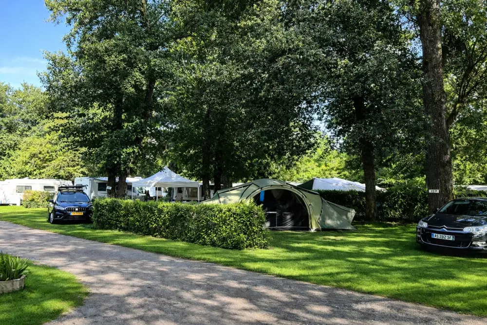 Camping des Bains 3 Stars★★★