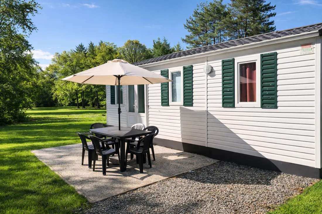 Camping des Bains 3 Sterne★★★