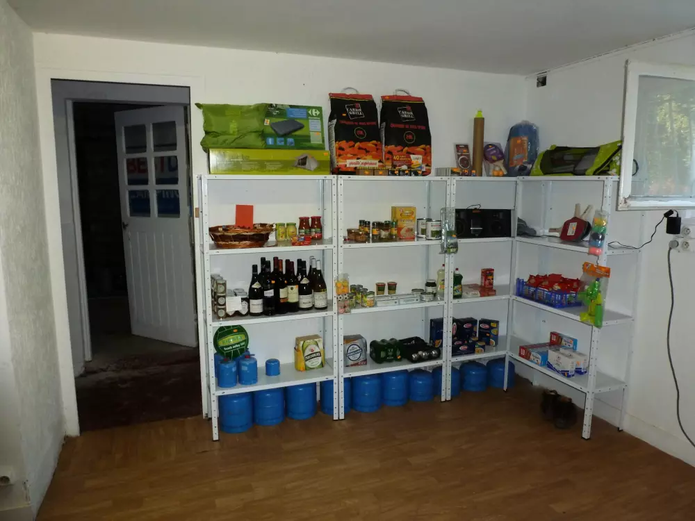 Camping des Bains 3 Gwiazdy★★★ 3 Gwiazdy★★★ 3 Gwiazdy★★★