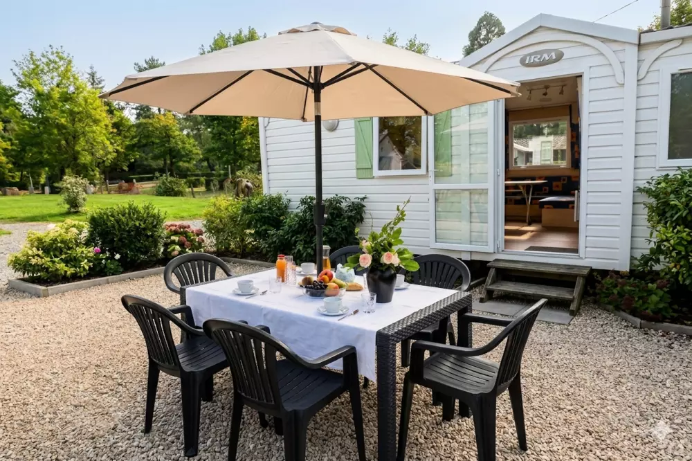 Camping des Bains 3 Stars★★★