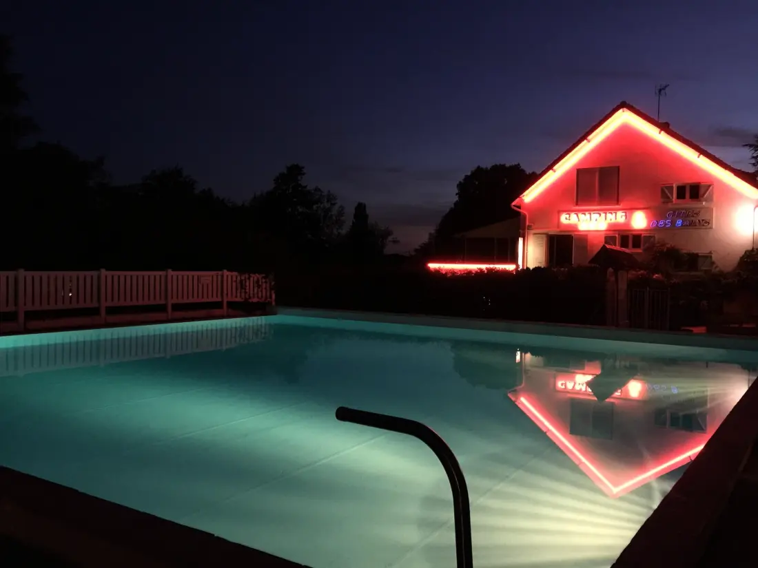 Camping des Bains 3 Sterne★★★