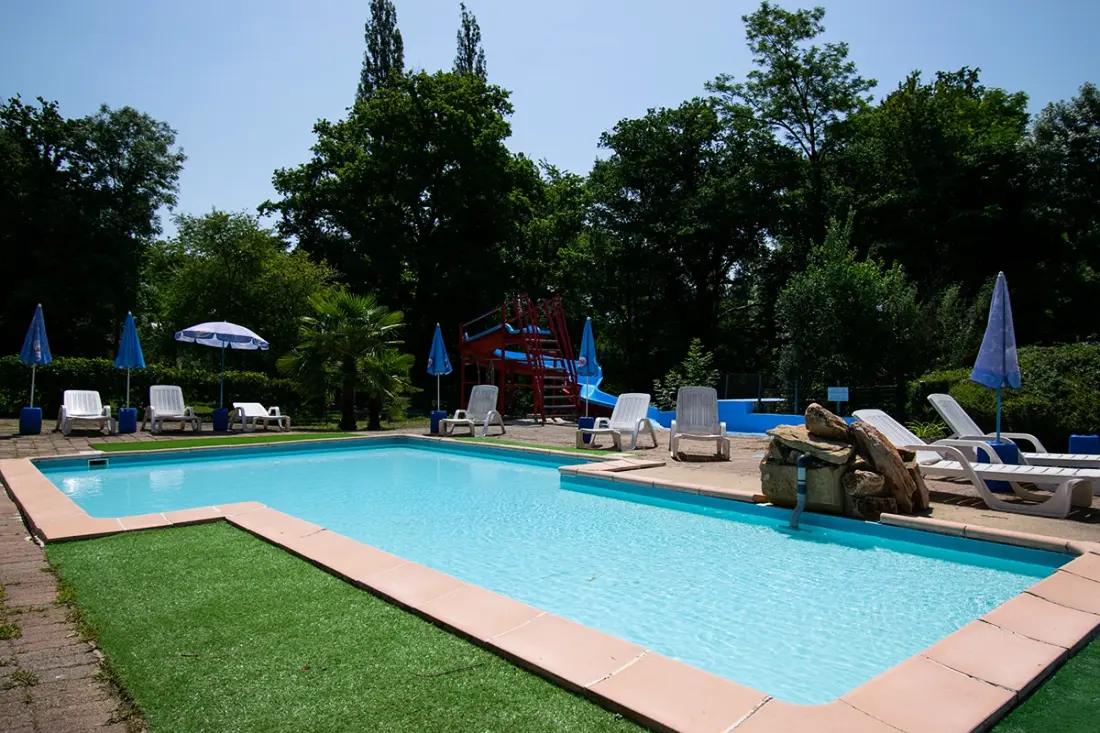 Camping des Bains 3 Sterne★★★