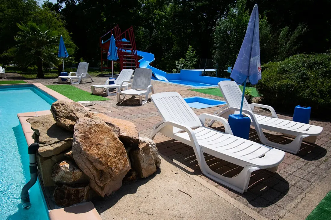Camping des Bains 3 Sterne★★★
