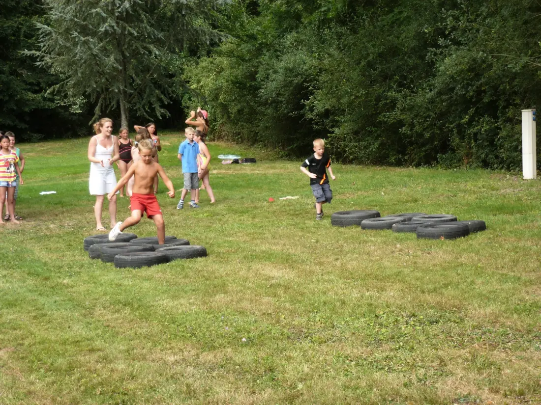 Camping des Bains 3 Sterne★★★