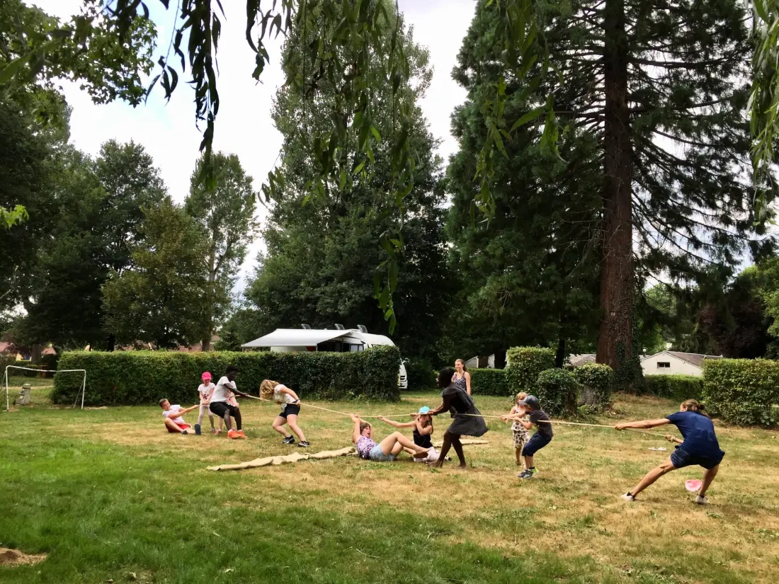Camping des Bains 3 Sterne★★★