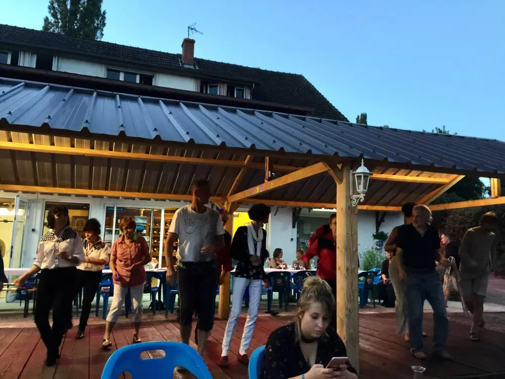 Camping des Bains 3 Gwiazdy★★★ 3 Gwiazdy★★★ 3 Gwiazdy★★★