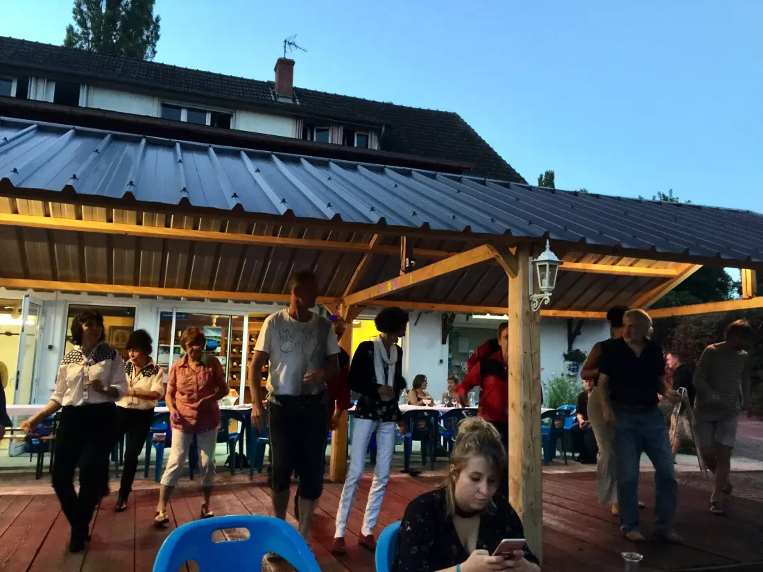 Camping des Bains 3 Sterne★★★