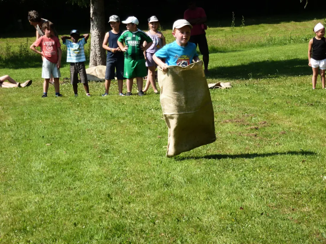 Camping des Bains 3 Sterne★★★