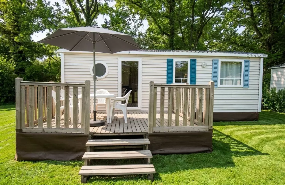 Camping des Bains 3 Stars★★★