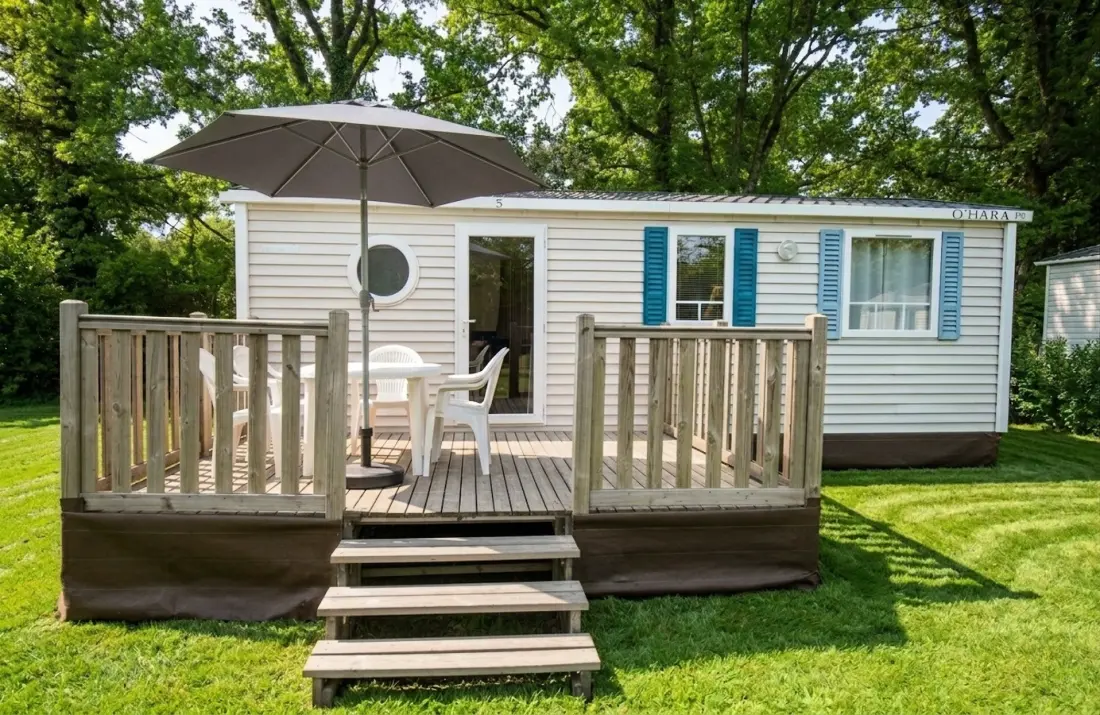 Camping des Bains 3 Sterne★★★