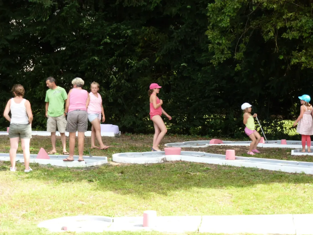 Camping des Bains 3 Sterne★★★