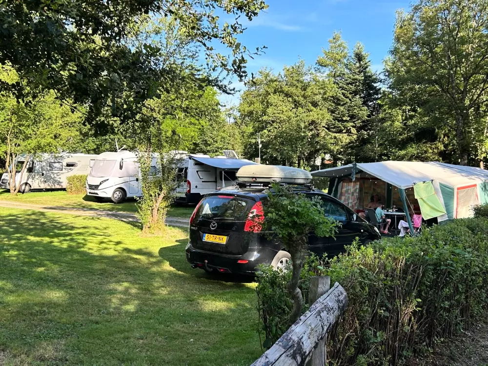 Camping des Bains 3 Gwiazdy★★★ 3 Gwiazdy★★★ 3 Gwiazdy★★★