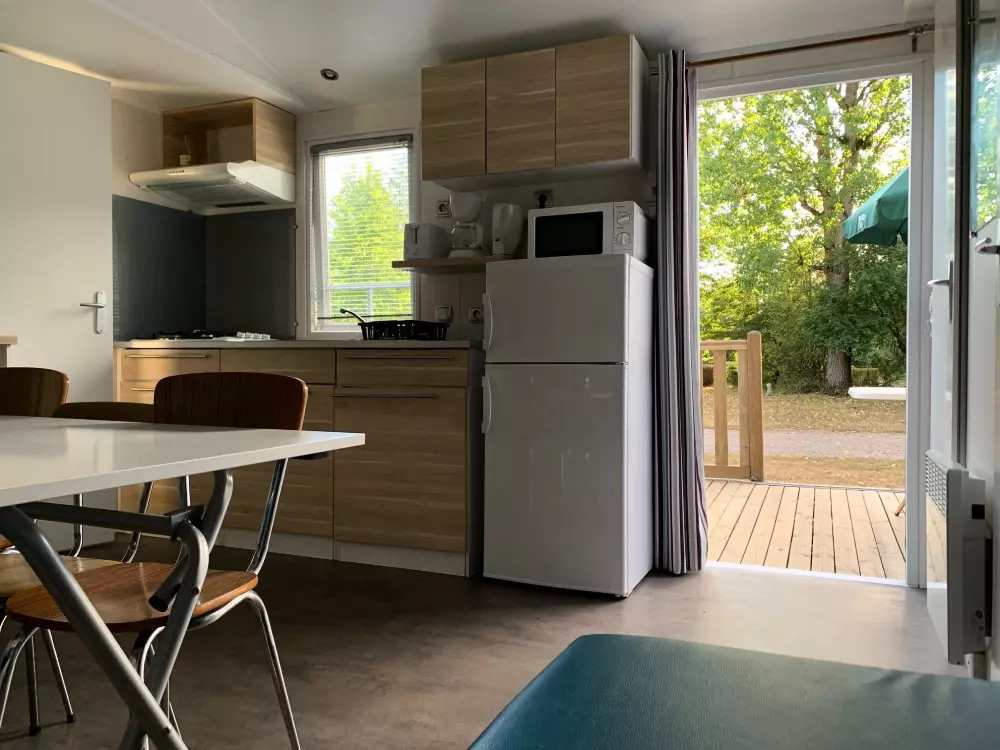 Camping des Bains 3 Gwiazdy★★★ 3 Gwiazdy★★★ 3 Gwiazdy★★★