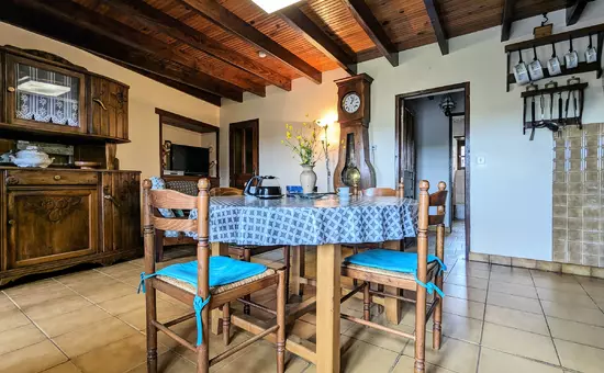 Maison de Vacances Saint-Ilpize 4
