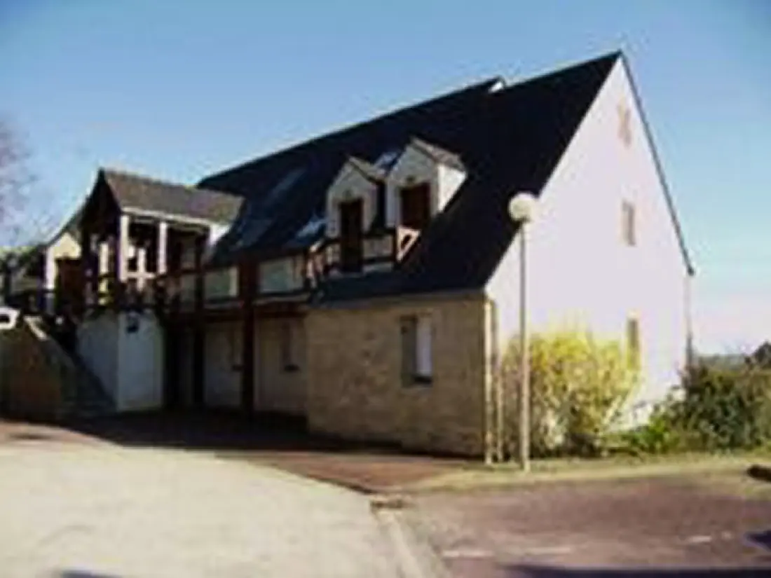 Residence Domaine De Kerfontai