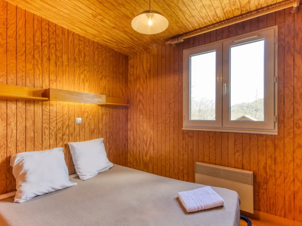Rezydencja Vacanceole Les Chalets de la Chazotte