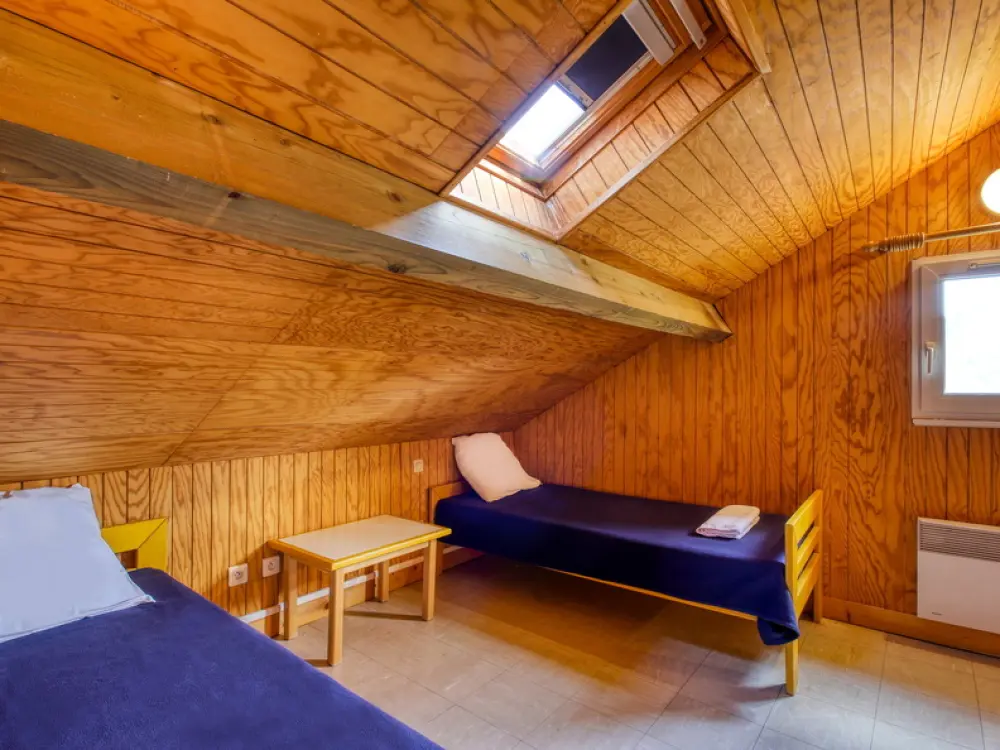 Rezydencja Vacanceole Les Chalets de la Chazotte