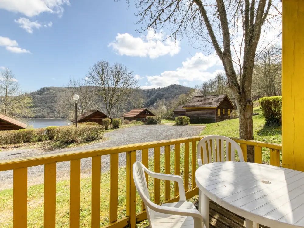 Rezydencja Vacanceole Les Chalets de la Chazotte