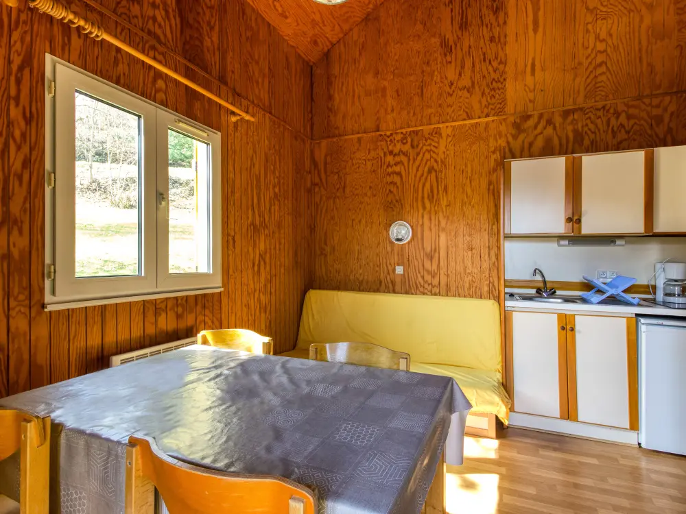 Rezydencja Vacanceole Les Chalets de la Chazotte