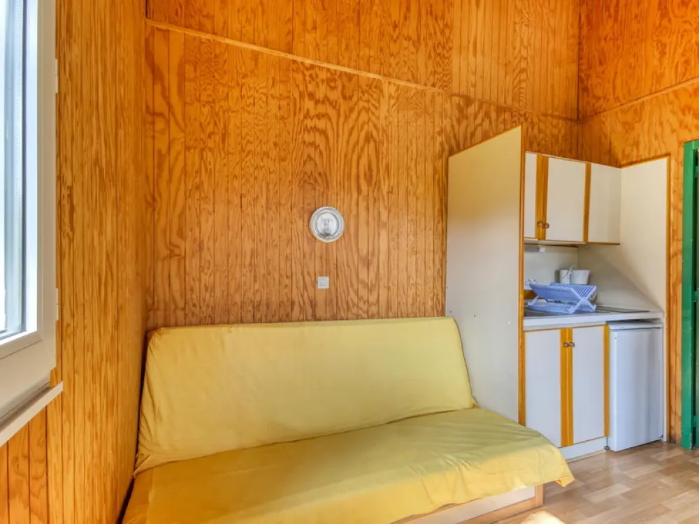 Rezydencja Vacanceole Les Chalets de la Chazotte