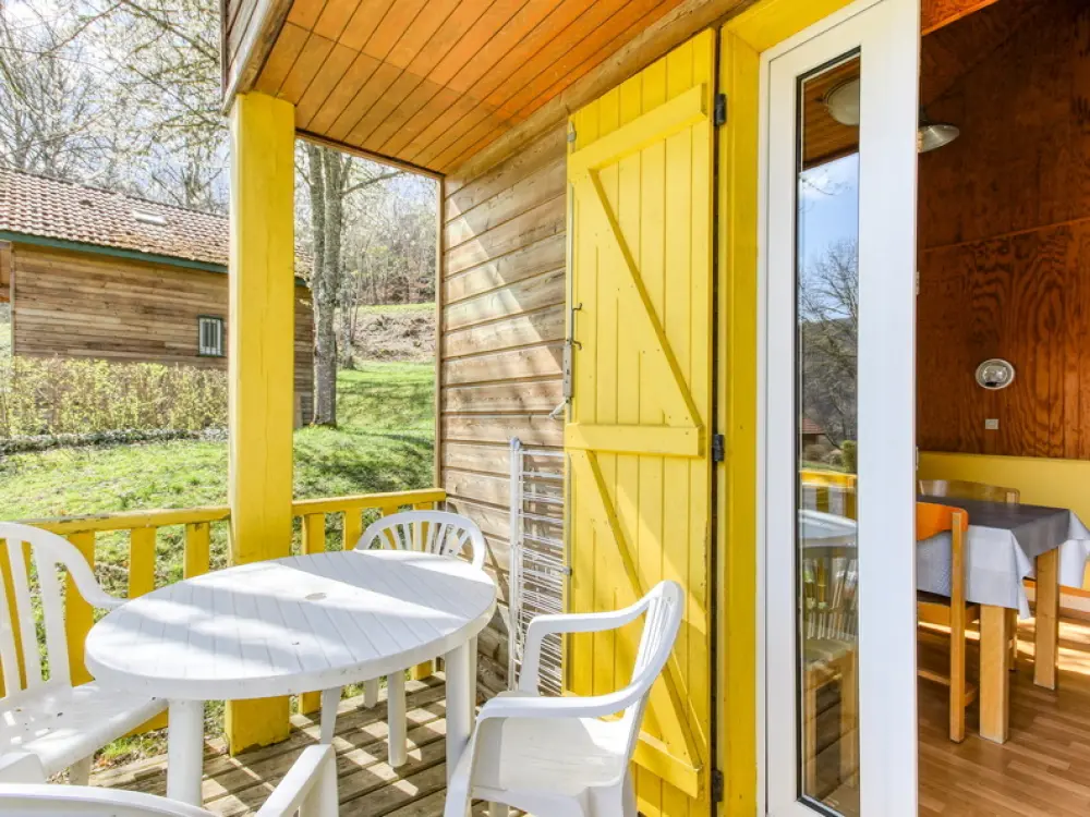 Rezydencja Vacanceole Les Chalets de la Chazotte