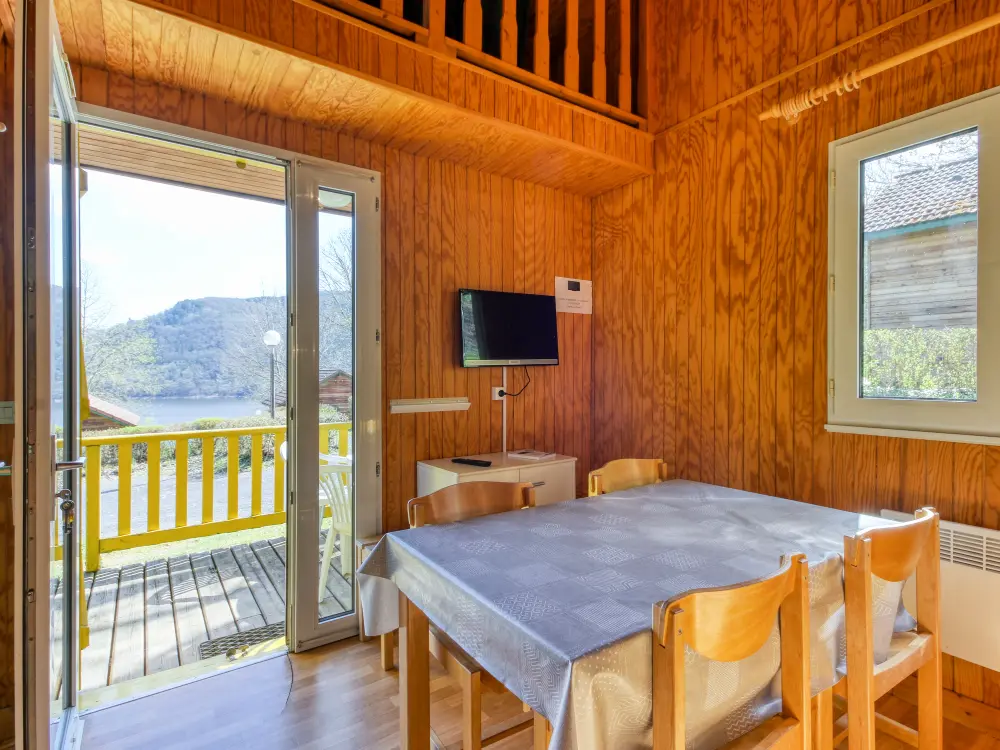 Rezydencja Vacanceole Les Chalets de la Chazotte
