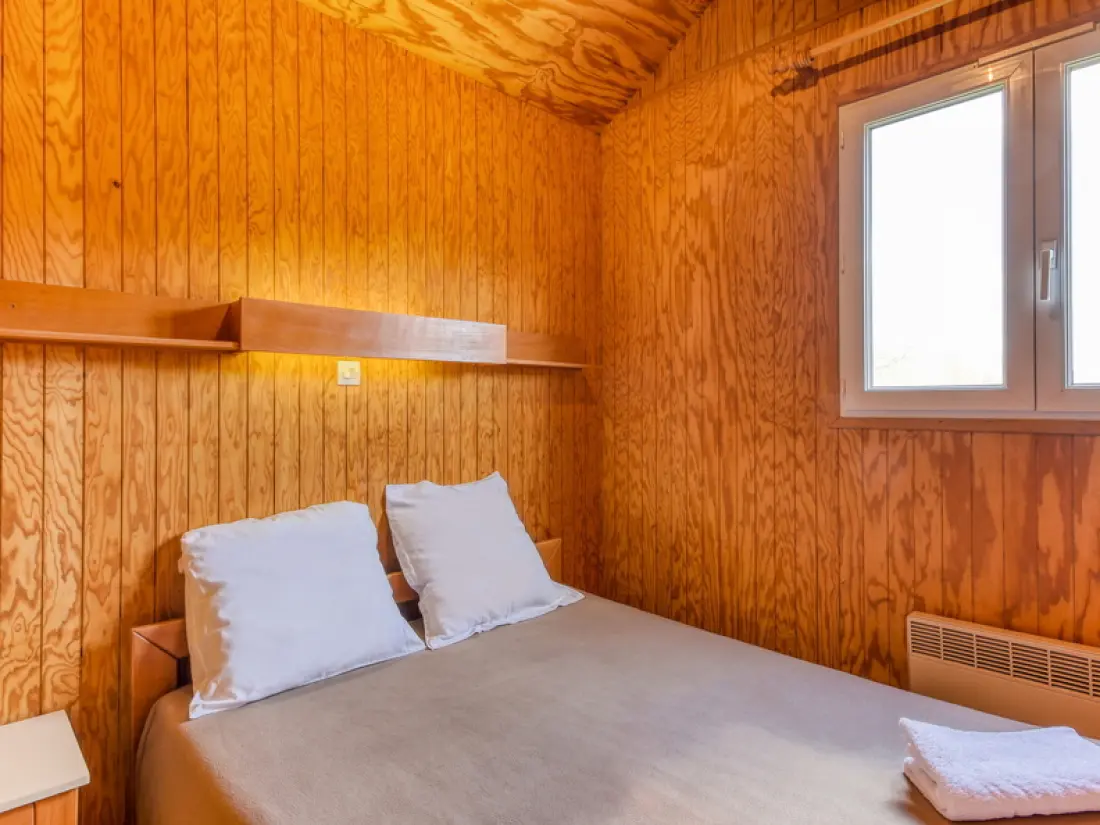 Rezydencja Vacanceole Les Chalets de la Chazotte