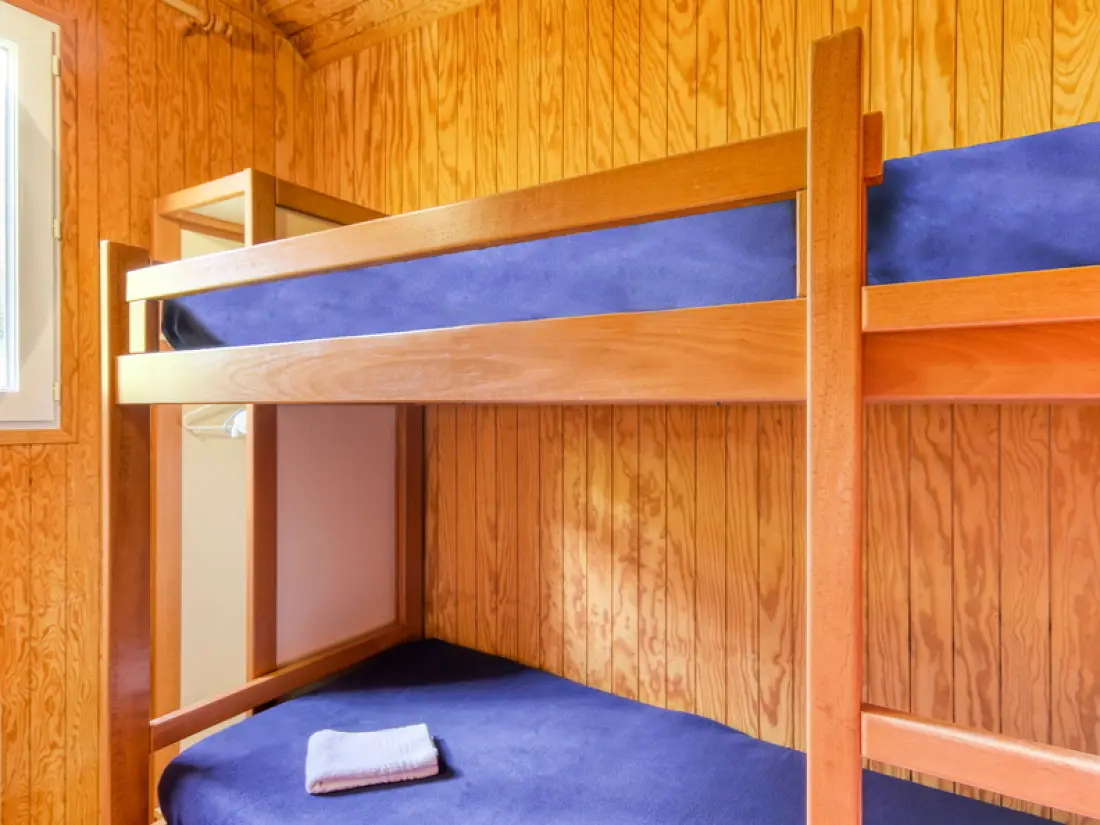 Rezydencja Vacanceole Les Chalets de la Chazotte