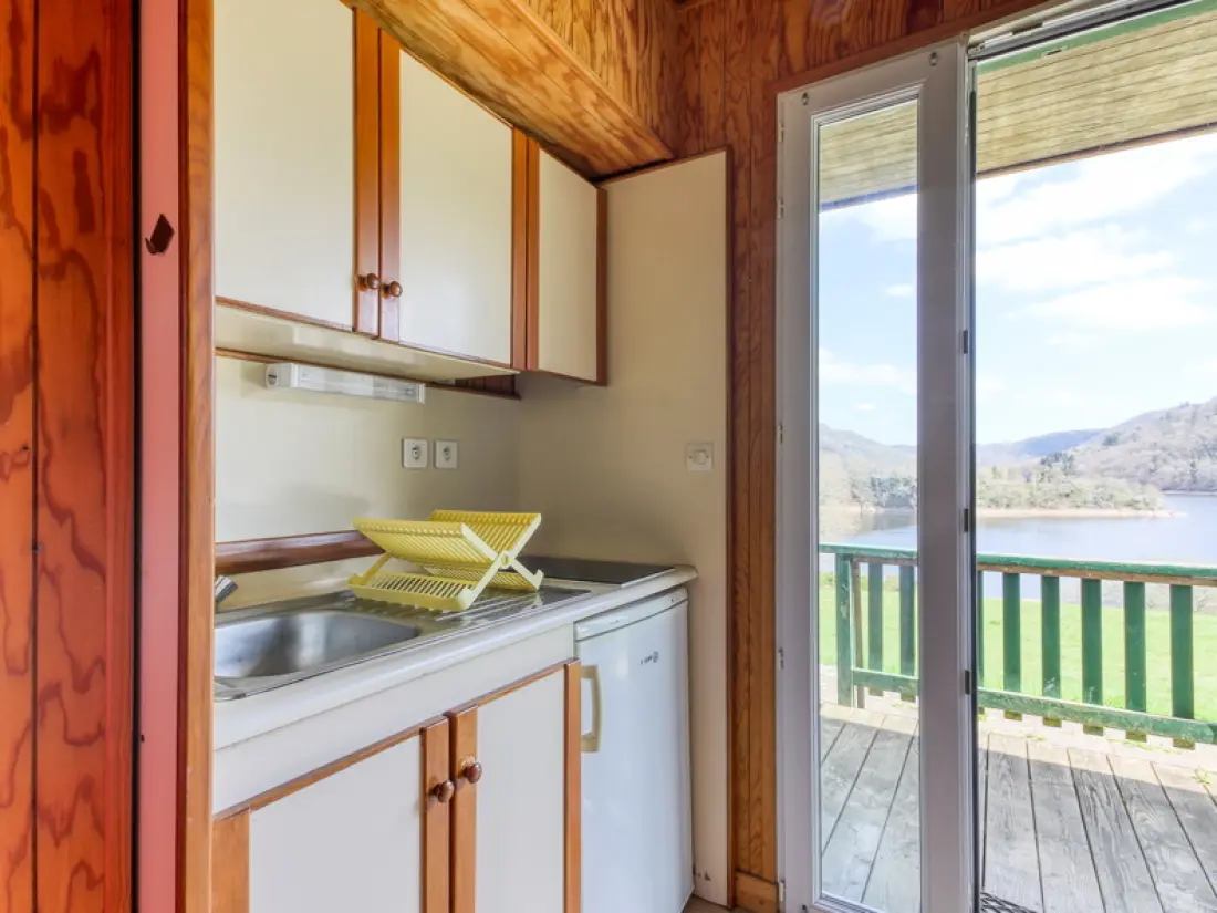 Rezydencja Vacanceole Les Chalets de la Chazotte