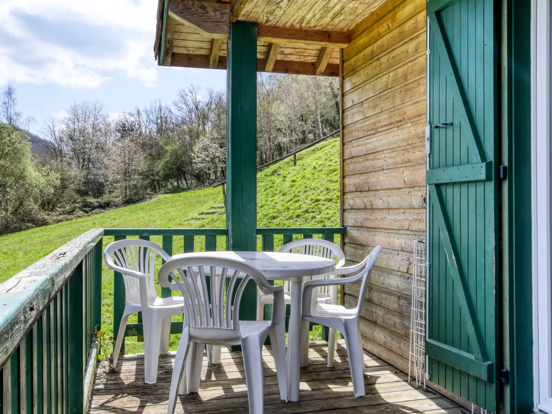 Rezydencja Vacanceole Les Chalets de la Chazotte