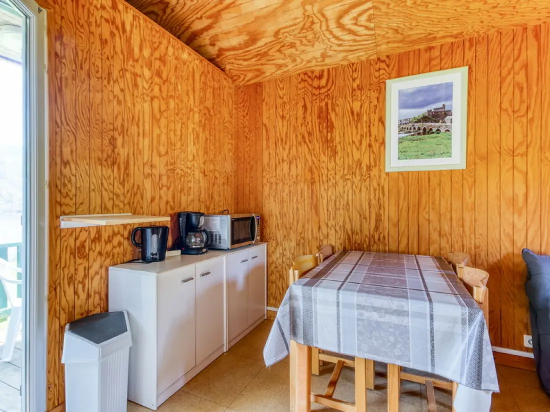 Rezydencja Vacanceole Les Chalets de la Chazotte