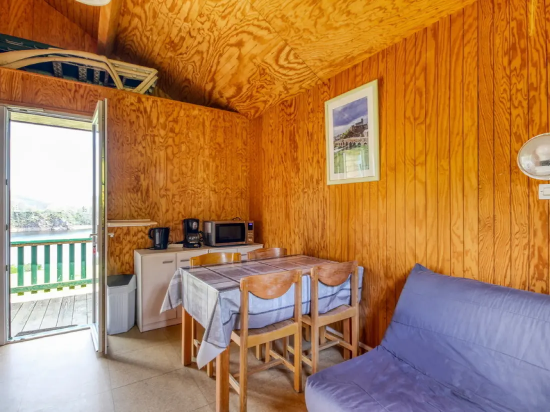 Rezydencja Vacanceole Les Chalets de la Chazotte