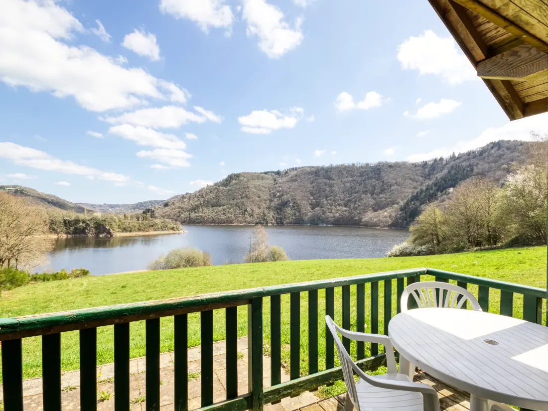 Rezydencja Vacanceole Les Chalets de la Chazotte
