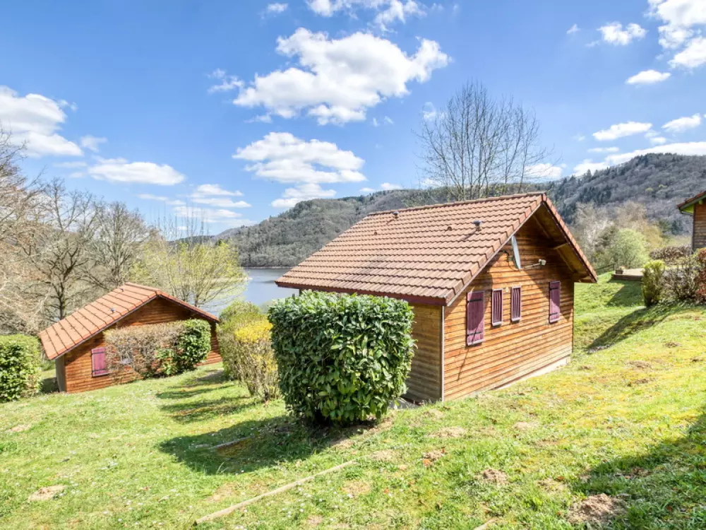 Residence Vacanceole Les Chalets de la Chazotte