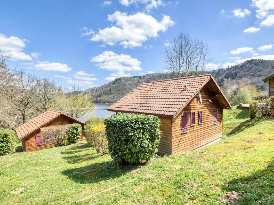 Rezydencja Vacanceole Les Chalets de la Chazotte