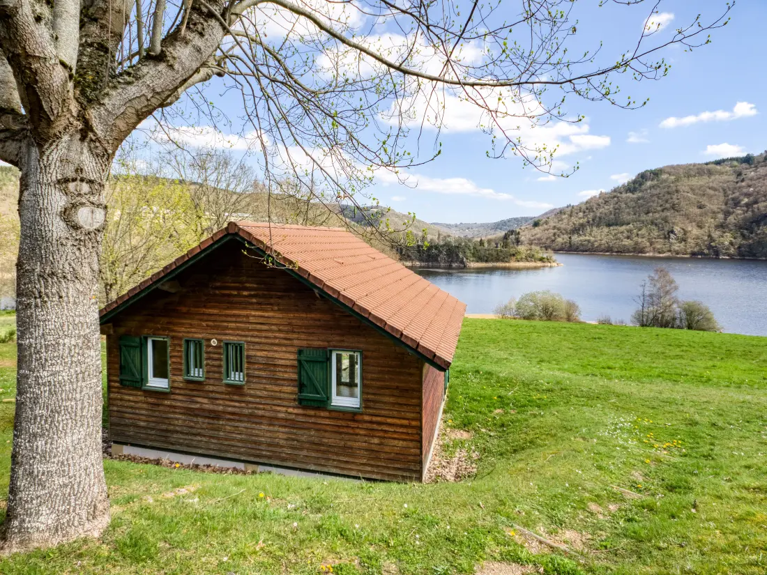 Rezydencja Vacanceole Les Chalets de la Chazotte